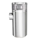 United Pacific 28200 Air Cleaner Housing 15" Stainless Steel, For Peterbilt. Fixed Price $600.85.