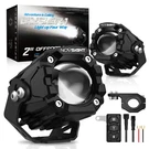 Novsight 2" Led Work Lights Pods Spot Flood Off Road Truck Jeep Suv Pickup Lamps. Fixed Price $111.99.