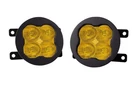 Diode Dynamics SS3 Pro Abl Yellow Sae Fog Type Kit DD6984. Fixed Price $424.96.