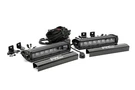 Rough Country Black Series 8" Single Row Led Light Bar Pair 70728BL. Fixed Price $129.95.