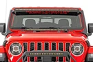 Rough Country 9" Led Headlights Dot For Jeep Gladiator Jt/wrangler Jl 18-26. Fixed Price $499.95.