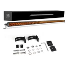 52 Inch Amber Led Light Bar For Jeep Wrangler Jk/jl/jt Cherokee Compass Renegade. Fixed Price $180.00.
