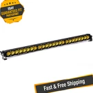 Baja Designs 703013 S8 In Straight Led Light Bar. Fixed Price $874.95.