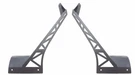Fishbone Offroad Auxiliary Light Mounting Bracket - Windshield FB2. Fixed Price $117.79.