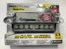 Prostrobe 70747A Plug And Play Windshield Mount Safety Led Light Lamp. Fixed Price $44.95.