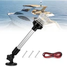 Nilight Marine Boat Stern Inch White Fold Down Anchor 12V 24V. Fixed Price $28.99.