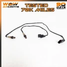 04-13 Bentley Continental Gt Front Rear Right Oxygen Sensor Lambda Probe Set Oem. Fixed Price $89.61.