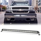32" Lower Bumper Led Light Bar Kit Side Mounting Bracket For Silverado Avalanche. Fixed Price $69.98.