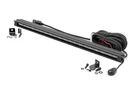 Rough Country 20" Black Series Slim Line Cree Led Light Bar - 70420BL. Fixed Price $109.95.