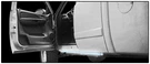 Anzo Usa 4-FUNCTION 62" Clear/amber Led Cab Side Running Light Set 861129. Fixed Price $163.03.