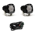 Baja Designs S1 Black Auxiliary Led Light Pod Pair 38-7806. Fixed Price $225.95.