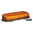15" 5585 Series Reflex Vacuum/magnet Mount Amber Mini Emergency Led Light Bar. Fixed Price $494.50.