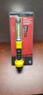 Autocraft 500 Lumens Corded Cob Led Work Light. Fixed Price $20.00.