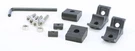 Open Trail HARDWARE-B1 Mounting Kit For Single Led Light Bar 5W. Fixed Price $14.95.