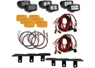 Rigid 46731 For 21+ Bronco Mod Bumper Triple Sr-m Fog Light Kit. Fixed Price $743.39.