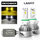 5202 Switchback Led Fog Driving Light Bulbs Dual Color Yellow 3000K White 6000K. Fixed Price $99.99.