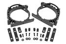 Rough Country Rubber Molle Panel Kit Universal 2.5" 9.5" 2-CLAMPS. Fixed Price $39.95.