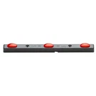 Grote 49202 Micro Nova Trailer Clearance Led Dot Light Bars, Red Three. Fixed Price $39.99.