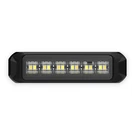 Arc Lighting BB6110B Builtbright Work Bar Strobe 4" Surface Mount Amber/white Ea. Fixed Price $64.65.