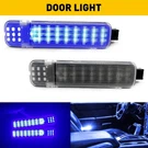 Auxito Blue Led Door Panel Courtesy Light For 00-06 Chevrolet Suburban 1500 2500. Fixed Price $16.14.