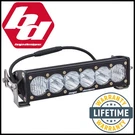 Baja Designs ONX6+ 10" Straight Clear Led Light Bar - 10,817 Lumens Universal. Fixed Price $442.95.