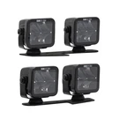 Mishimoto Direct-fit Ditch Set 4X 3X3 Spotlights Ford Bronco Off-road. Fixed Price $377.63.