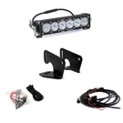 Baja Designs ONX6+ 10 Inch Polaris Rzr Pro Xp Hood Light Mount Kit. Fixed Price $516.95.