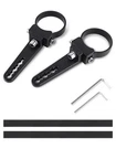 2'' Light Bar Mounting Brackets Universal Bull Roll Cage Tube Clamp Mount.... Fixed Price $25.04.