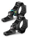 Zidiyoruo Light Mounts 360 Rotation For 1.75"-2" Dia Bar, Black. Fixed Price $61.55.