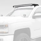 For Chevy Silverado 1500 19-22 Light Bar Kit Roof Bolt-on 50" 288W Curved Dual. Fixed Price $908.50.
