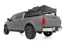 Rough Country Aluminum Cargo Bed Rack Black 15-25 Ford F150 5.5' 10407. Fixed Price $499.95.