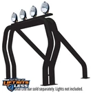 Go Rhino 9109370DSB Bed Bars Complete Kit - Double Bar/single Kicker (between Wh. Fixed Price $1109.99.