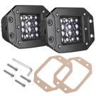 Quad Row Led Pods Akd Part 2PCS 84W Flush Mount 5 Inch Spot Beam Philips. Fixed Price $43.85.