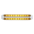 Dual 10 9" Turn Signal Light Bars - Led/amber Lens. Fixed Price $68.79.