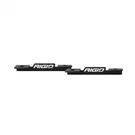 Rigid Industries Dual Pod A-pillar Mount Kit M617 2021 Ford Bronco. Fixed Price $116.99.