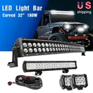 Nilight 32INCH Led Bar Combo + 22IN 2PCS 4" Off Road Truck 4WD Atv Vs 42. Fixed Price $132.99.