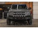 Diode Dynamics SS5 Crosslink Grille Light Bar Fits 21-25 Bronco W/steel Bumper. Fixed Price $1599.95.