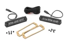 Rough Country 6" Black Series Flush Mount Led Light Bars 2880 Lumens - 70916BL. Fixed Price $99.95.