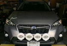 Fits 2018-2023 Subaru Crosstrek Ssd Rally Light (BULL,NUDGE),4 Tabs. Fixed Price $249.95.