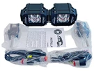 Lazerstar Lx Led Endeavor 4"- 3 Watt Double Row/ Spot- Pair /lightbar. Fixed Price $79.95.