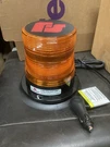 Federal Signal 212654-02SB Led Amber Strobe Light Class Magnetic Base 12- 24 V. Fixed Price $109.99.