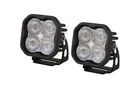 Diode Dynamics SS3 Max Abl White Sae Fog Standard Pair Universal DD6897P. Fixed Price $509.96.