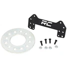 Rough Country Third Brake Light Extension Black Sasquatch Bronco 21-26. Fixed Price $29.95.