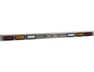 Buyers Products 8891177, Inch Oval Led Bar Kit W/reverse Lights. Fixed Price $699.95.