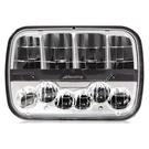 Maxxima MHLE-5X7HILO HEADLIGHT,1100 LM,3-29/32" W,led,black 494P48. Fixed Price $167.67.