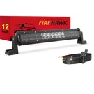 Firehawk Led Light Bar 12 Inch 40,000LM, 2026 New Japanese L-a-b Chips, Spot .... Fixed Price $89.99.