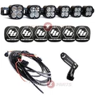Baja Designs 6 Xl Linkable Led Light Bar 22,050 Lm Universal W/wiring & Covers. Fixed Price $1674.95.