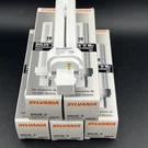 Lot 5 Sylvania Dulux-d CF18DD/827 Fluorescent 18W Light Bulb 2-PIN 20676 G24D-2. Fixed Price $29.99.