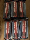 ( Lot Of 6 ) Scar Msxr 3D Handlebar Foam With Red Motorcycle Cross. Fixed Price $99.00.