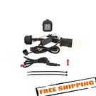 Diode Dynamics DD7422 Stage C1 Sport Standard 2" Wide Beam Yellow Led Lights. Fixed Price $199.95.